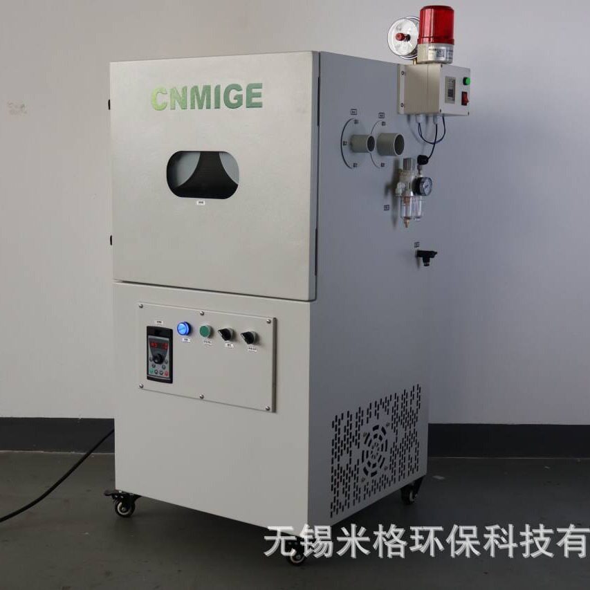 自动变频脉冲集尘器 自动反冲清灰微米级滤芯桶自动故障报警