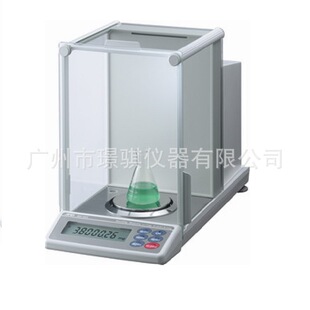 艾安得AND分析天平GH-252 十万分之一0.01mg科研检测计量电子衡器