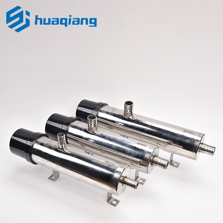 不锈钢柴油发电机组水套加热器发动机自循环启动冷却液预热器装置