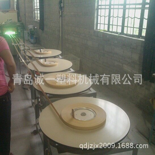 PVC封边条生产线、家具封边条生产设备