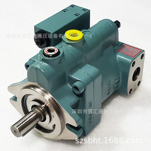 变量柱塞泵PVS-1B-16N2-12液压泵PVS-2B-35N3-12高压泵PVS-0B-8N1