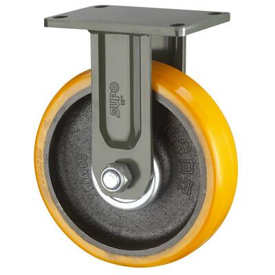 定向脚轮SUPO向荣动力12寸超重型铁芯聚氨酯PUJ35-04-300-282