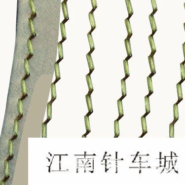 批发优惠缝皮高头车缝纫机配件 皮具 皮包 皮革斜头针虎头针DPX17