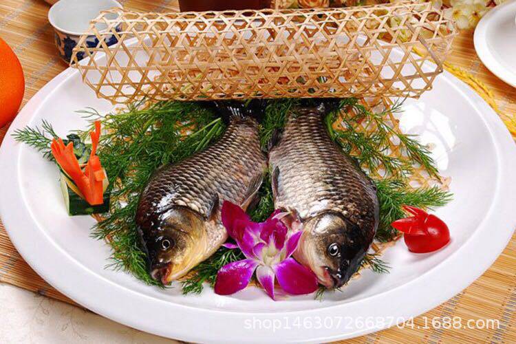 六边形竹网片碗垫竹编装饰手工DIY编织餐垫防粘锅竹竹编蒸垫直销