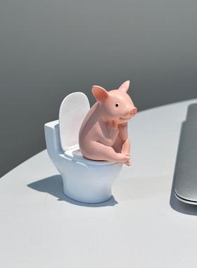 工位摸鱼搭子毛绒挂件【】