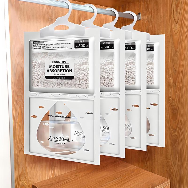 日本除湿袋干燥剂防潮防霉