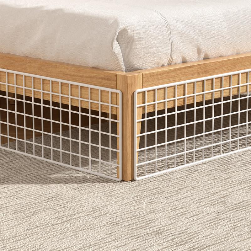 封床底神器防猫床底挡板猫