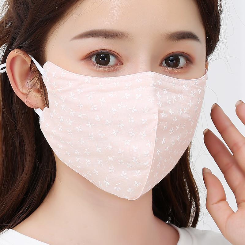 秋冬季真丝羊毛保暖口罩女高颜值防风防寒骑行保暖面罩冬天脸基尼