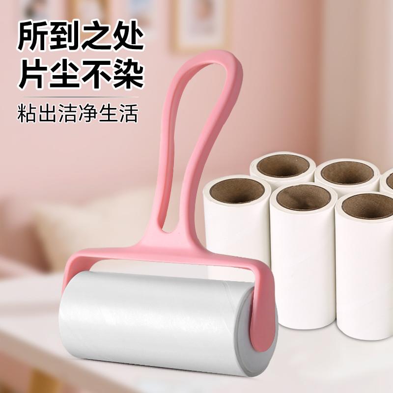 猫咪粘毛器替换芯滚筒衣服