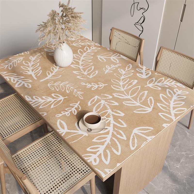 方形餐桌垫欧式轻奢高级感