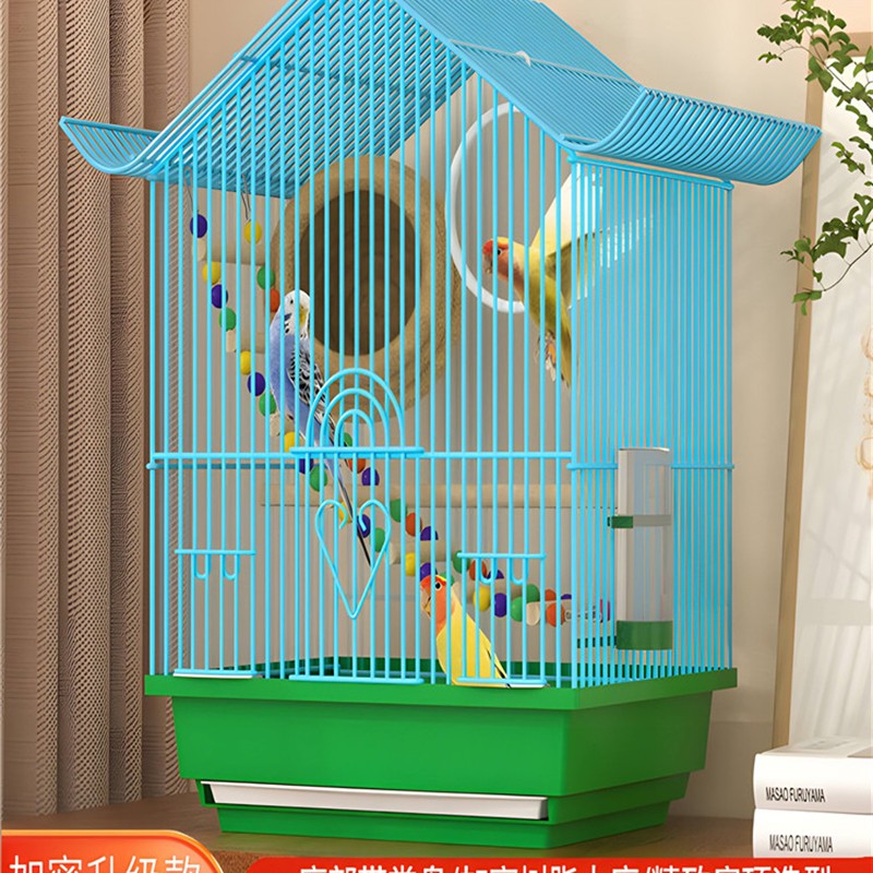 鸟笼子家用鸟笼鹦鹉小型玄
