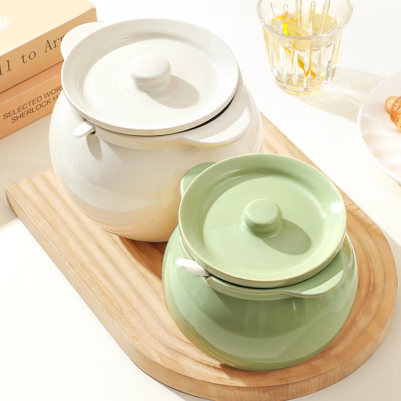 食品级陶瓷猪油罐耐高温带