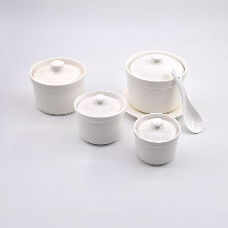 一人食炖盅隔水炖家用2人