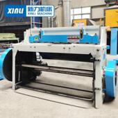 小型全自动剪板机脚踏电磁铁式 机械裁板机电动数控折弯机折边机