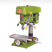 上海三松台式 ZXJ7032 钻铣床ZXJ7016