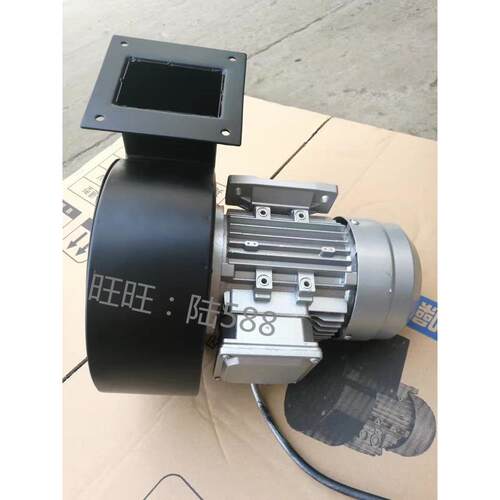 DF多翼式低噪音离心鼓风机DF-750W/380/550W/370W220V工业风机