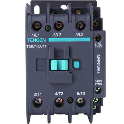 TENGEN天正电气TGC1-5011交流接触器CJX2 220V380V110V36V24V 60A