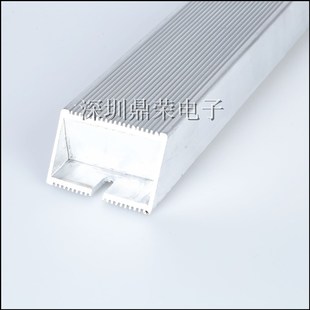 刹车电阻 RXLG铝壳电阻1000W16R2R3R4R5R8R10R12R13R15R功率电阻