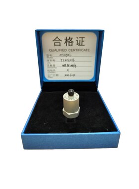 澄科CT1050L振动加速度传感器10gICP/IEPE土木工程道桥地震等