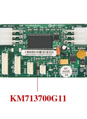 电梯配件LCEFCB板KM713700G11/51/71井道通讯板713703H05通用电梯