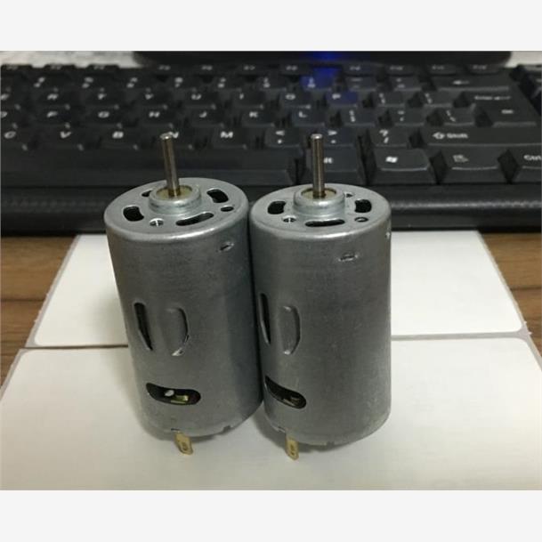 390大扭矩电机小电钻马