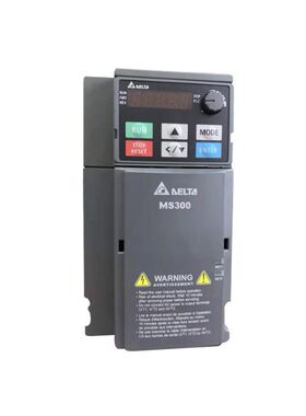 台达变频器MSd300系列 VFD1A5/2A7/4Am2/5A5/9A0MS43ANSAA 0.4-1.