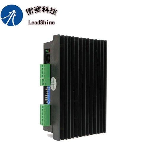 雷赛DM556 DM856两相步进电机驱动器57/86步进直流电机驱动器套装