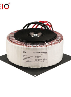 5000W圣元环型变压器 大功率环形变压器太阳能逆变器 电源变压器