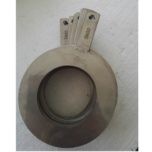 接地环316L/钽/钛/HC/HB电磁抗干扰环DN15/20/25/40/50/65/80/100