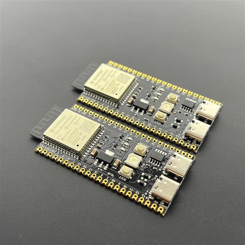 ESP32-S3N8R2核心板AI人工智慧开发板学习工具