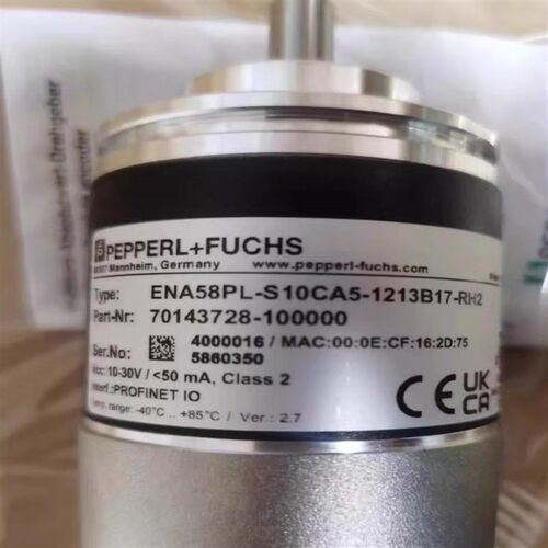 ENA58PL-S10CA5-1213B17-RH2德国P+F绝对值编码器