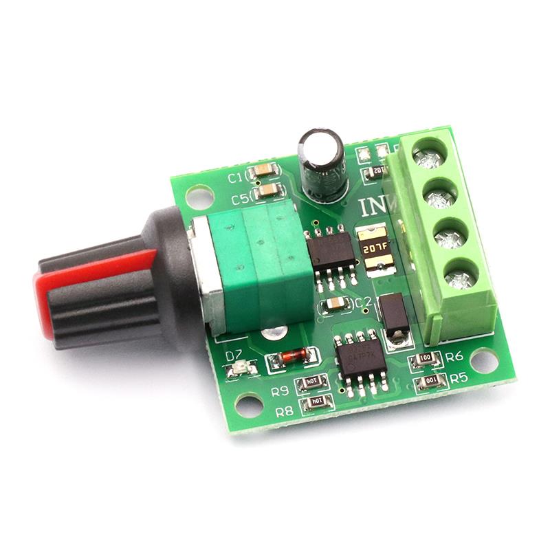 PWM直流马达调速器1.8V3