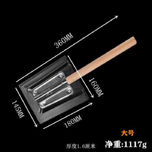 泥瓦工贴钻专用工具神器铺装平板找平器瓷砖锤子实心橡胶安装锤