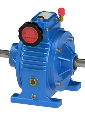 信封机覆膜贴膜机专用MBW02S04S07S双出轴无极变速器MB无级减速机