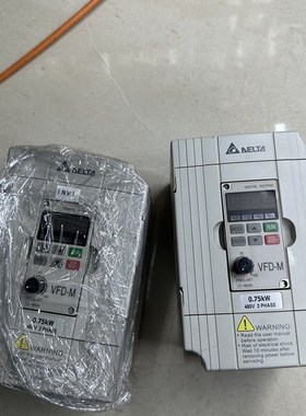 台达变频器VFD004M21A,qVFD007M43B,VFD015M43B,VFD022M43B