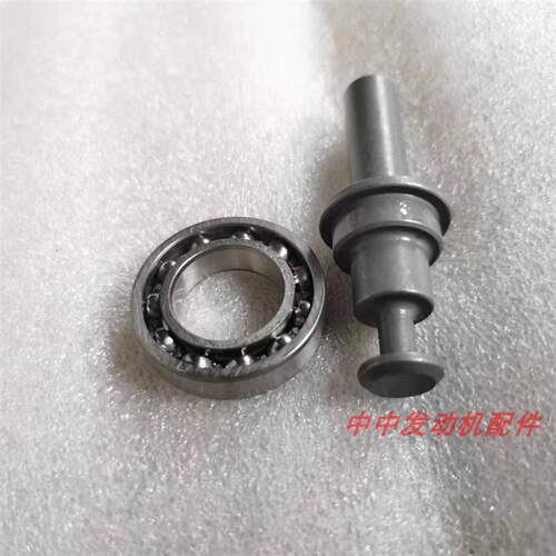 鑫源X5复古攀爬者400周末风鑫源CB400离合器推杆 轴承 顶杆 顶针