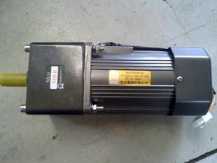 东文180W 220V/单相/交流电机/马达/齿轮减速电机/调速电机/带表