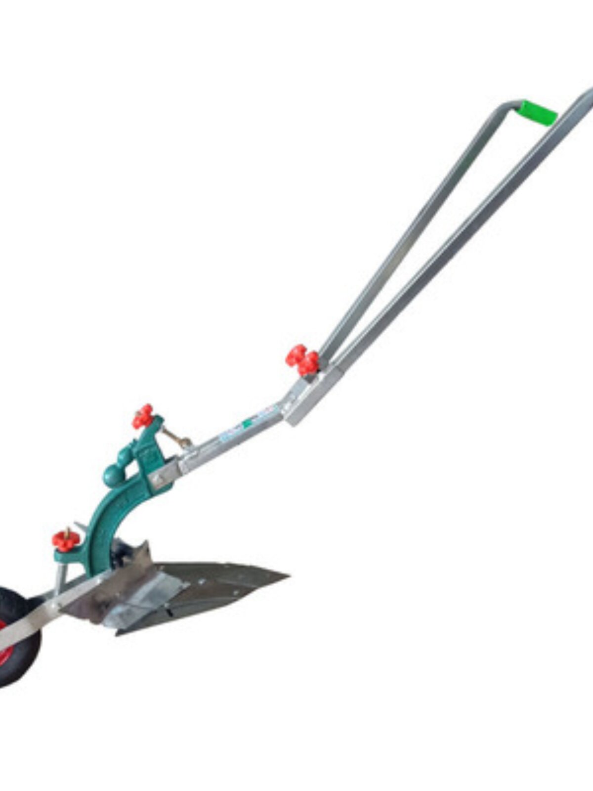 起拢机农覆耕土手拉犁人工小轮耕f种双面手动式犁型式开沟犁