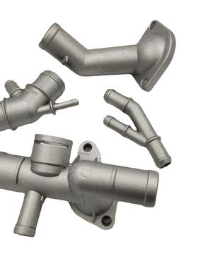 汽车水通水管 节温器水管1J0121087C 1J0121087E 06A121133J