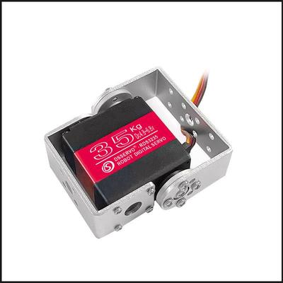 Dsservo达盛舵机RDS3235双轴机器人舵机大扭力机械臂金属数字舵机