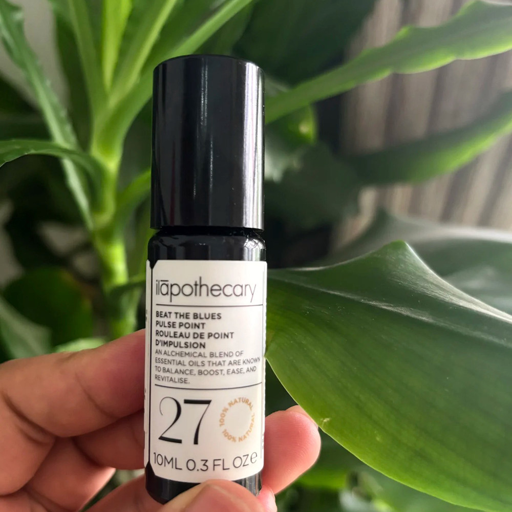 ilapothecary脉搏手腕香水油小众