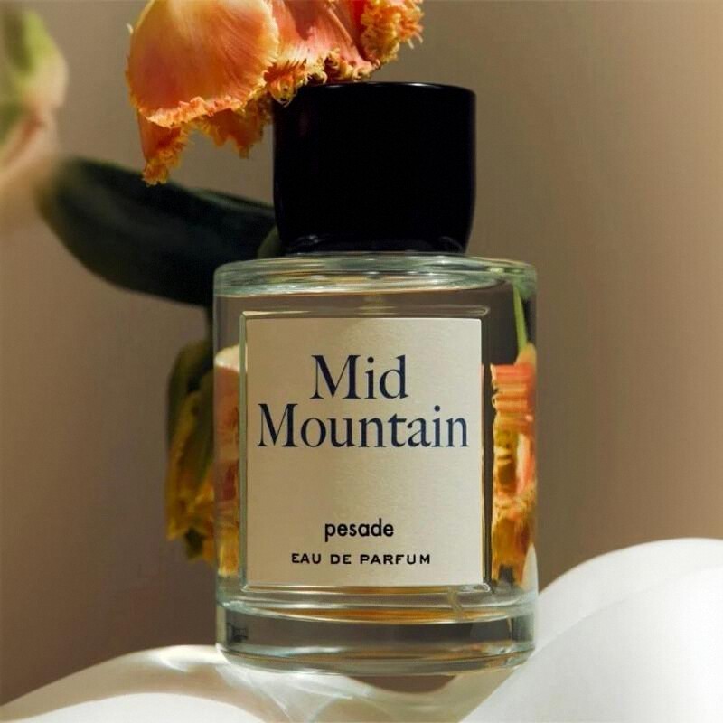 pesade香水小样崔熙同款伪体香