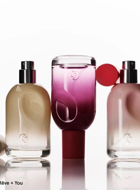 glossier you香水小样檀香木皮革kath推荐光彩你Doux只属于你小样