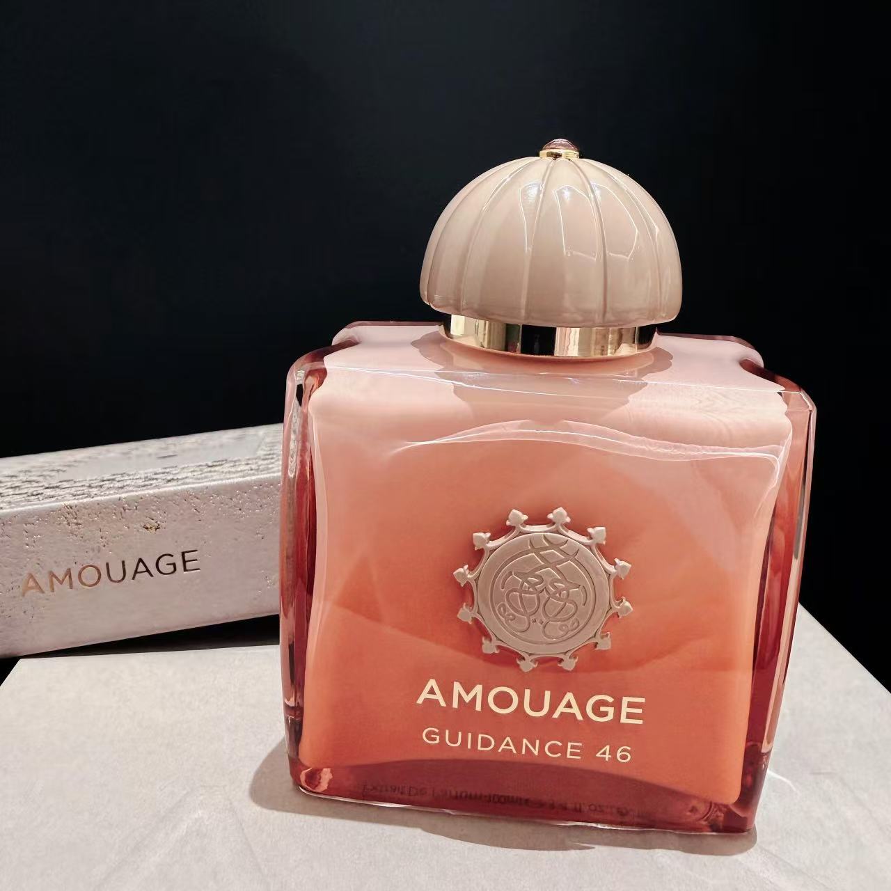Amouage爱慕香水小样蔷薇魅语