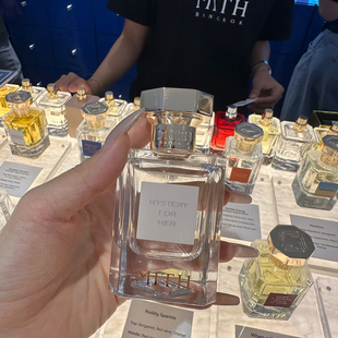 mith香水小样Ruddy Sparkle mantra灵魂重生mystery for him 试香