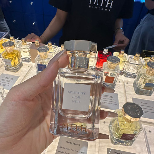 mith香水小样RuddySparkle