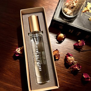 PERFUME OIL FACTORY香水滚珠小样桂花麝香白葡萄抹茶日本柚子