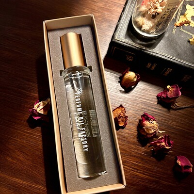 PERFUMEOILFACTORY香水滚珠小