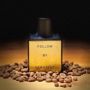 follow煤油香水试香Followed被追随小众私藏香水咖啡浓香小样香水