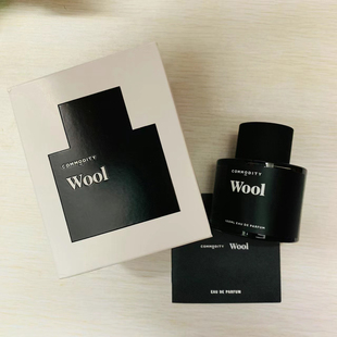 commodity rain香水小样Rain雨 Book书 Gold 纽约小众香水试香